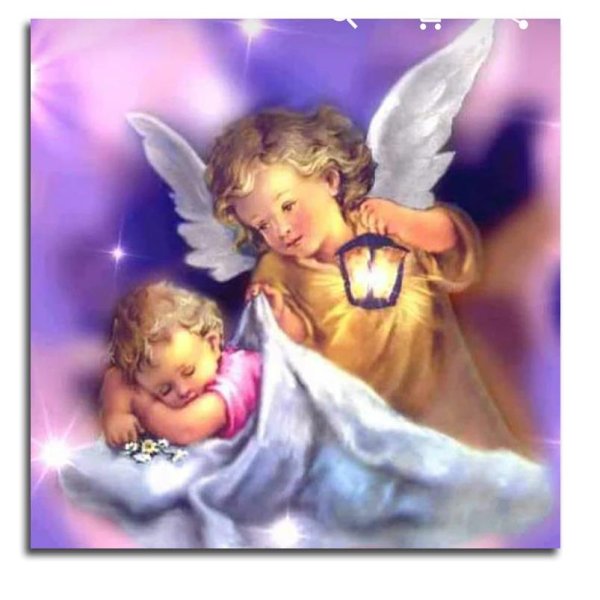 ангел хранитель детский