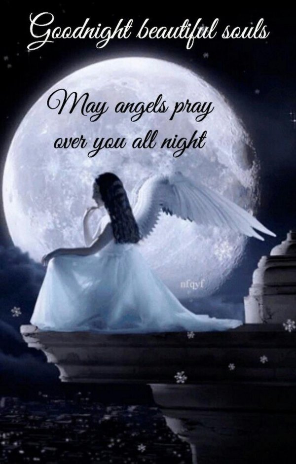 ангел ночной