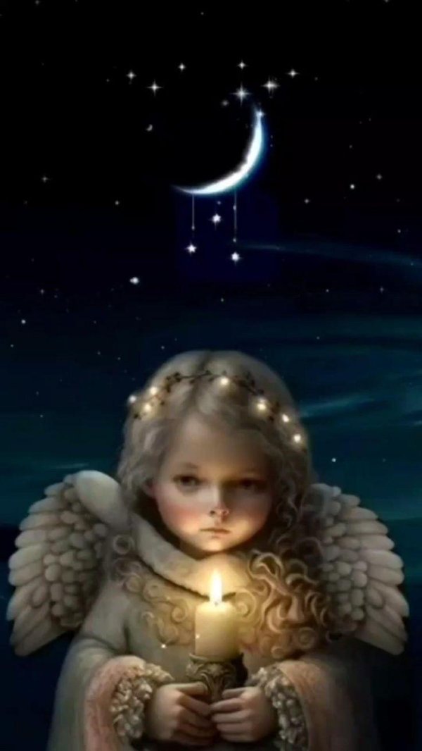 рождественские ангелы