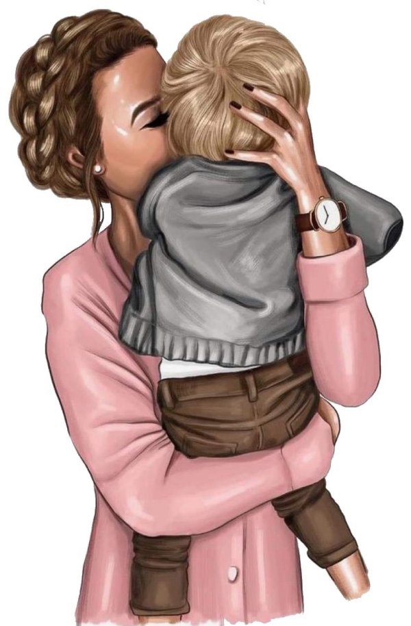 мамам сыновей