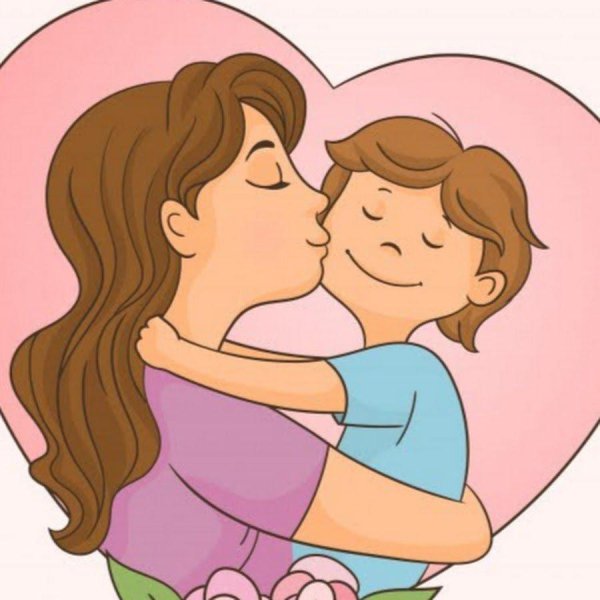 мамочка спасибо