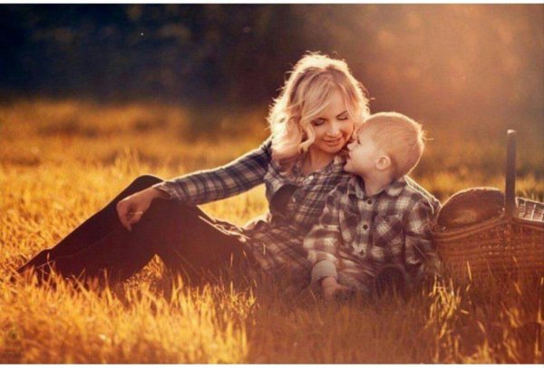 дети это гости в нашей жизни