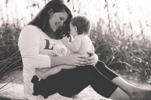 семейная фотосессия