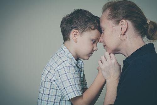 мамам сыновей