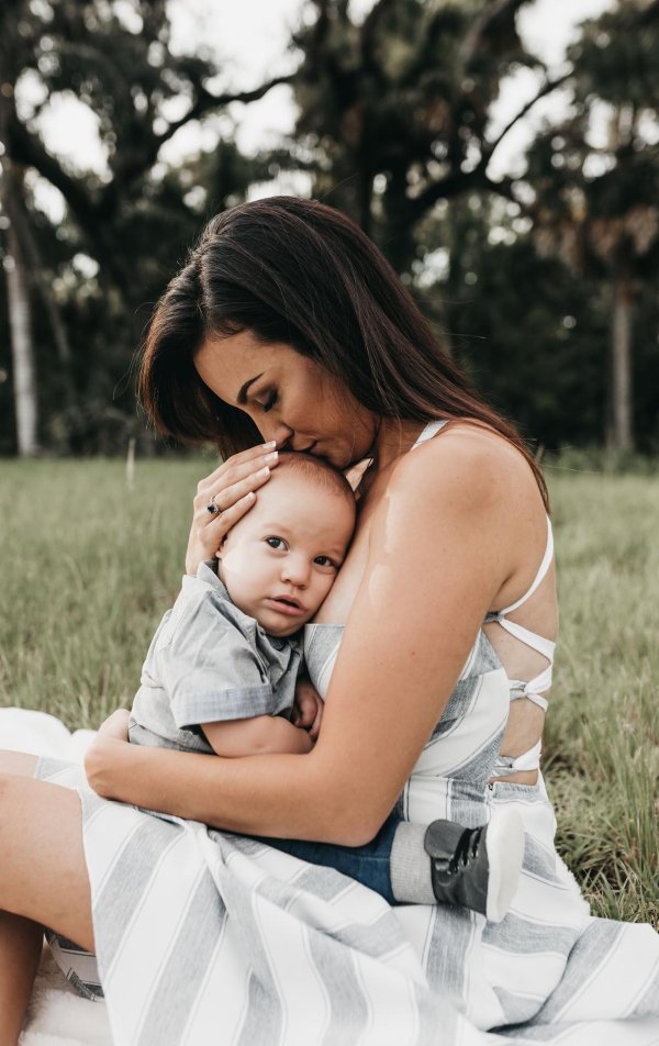 семейная фотосессия