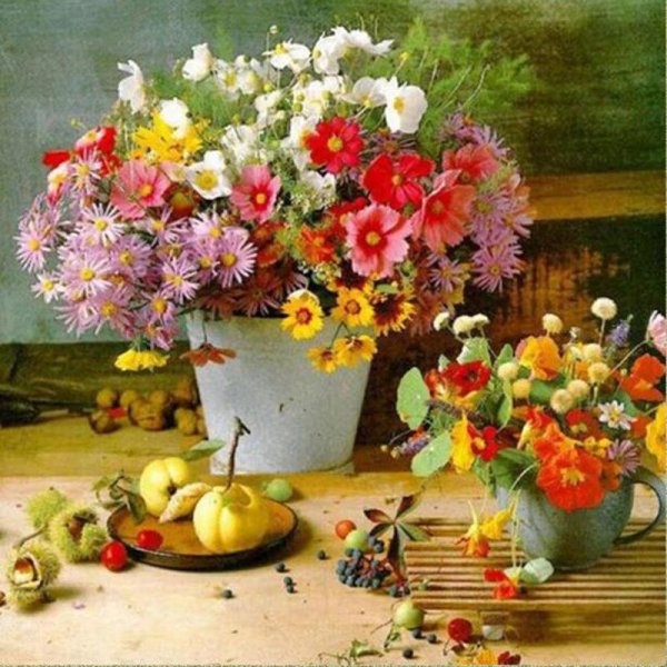 марина филатова фотонатюрморты