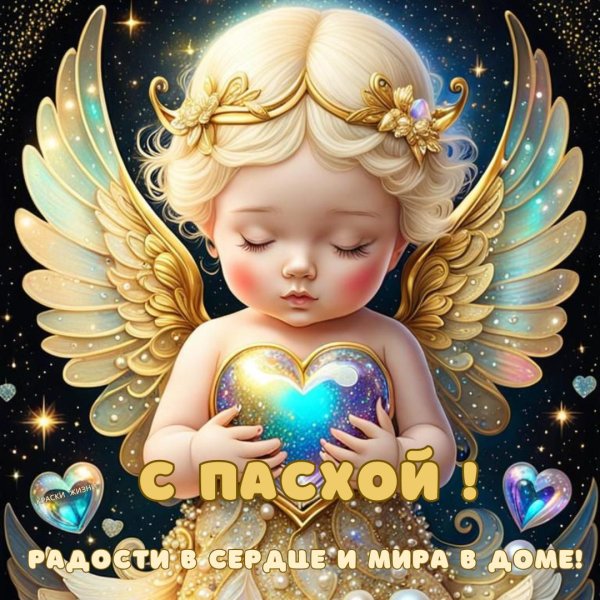 милые ангелочки