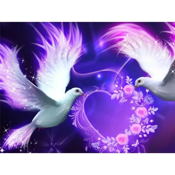 алмазная живопись