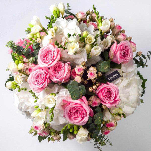 дорогие букеты