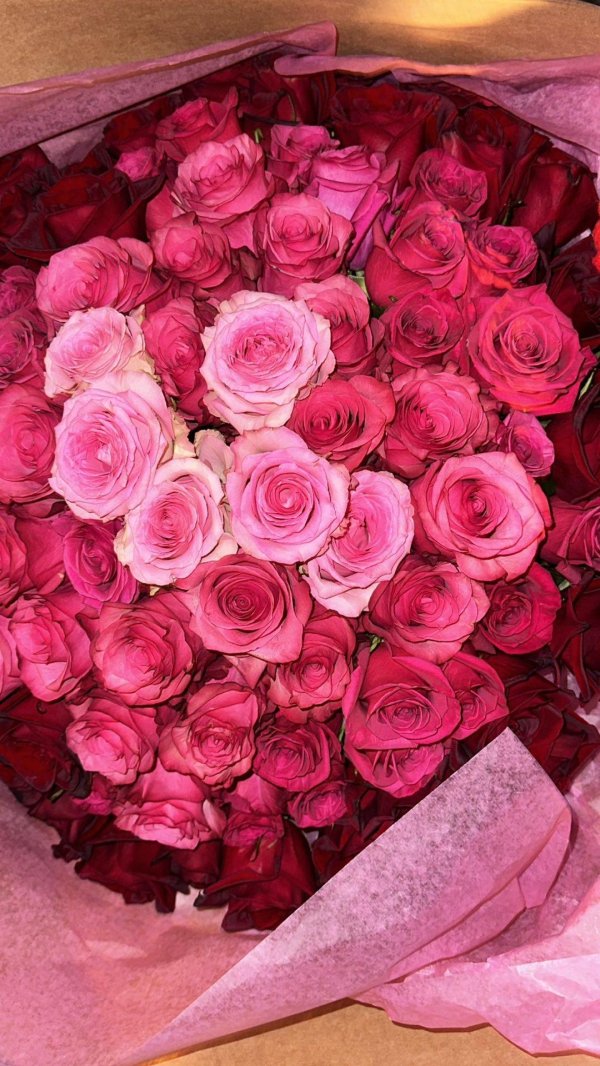 шикарные букеты