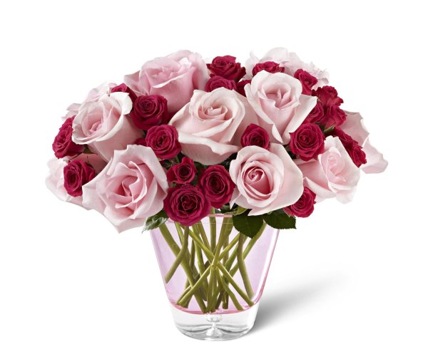 цветочные букеты