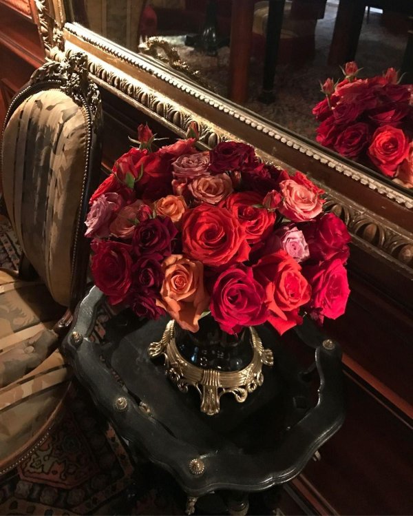 роскошные интерьеры