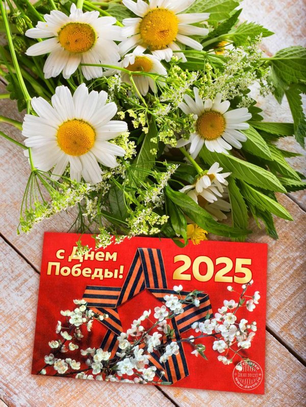 с праздником победы