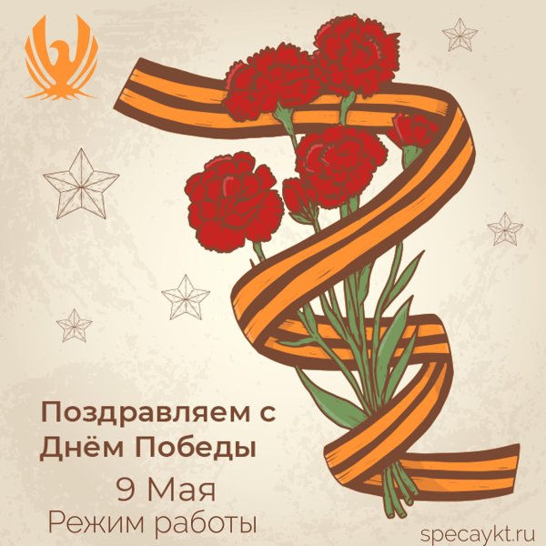 день победы 9 мая