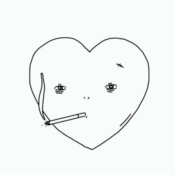 легкие рисунки