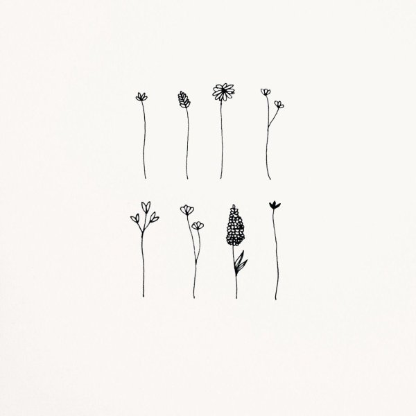 маленькая татуировка