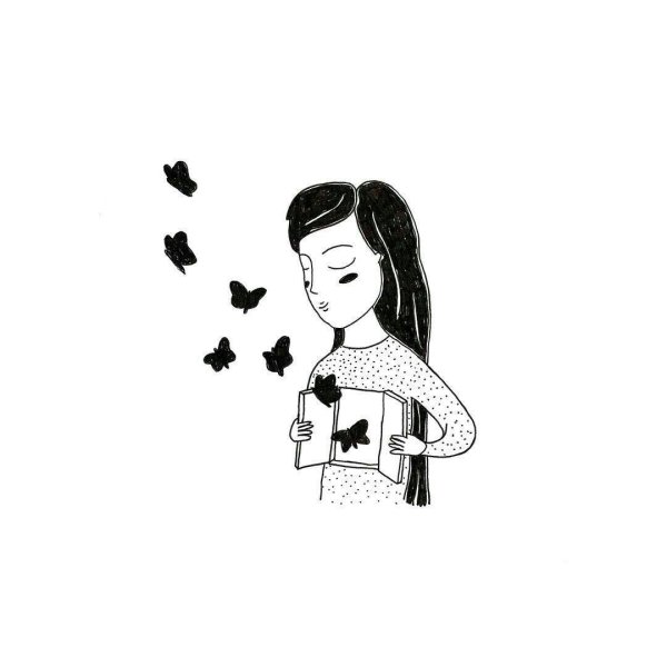 иллюстрации милые