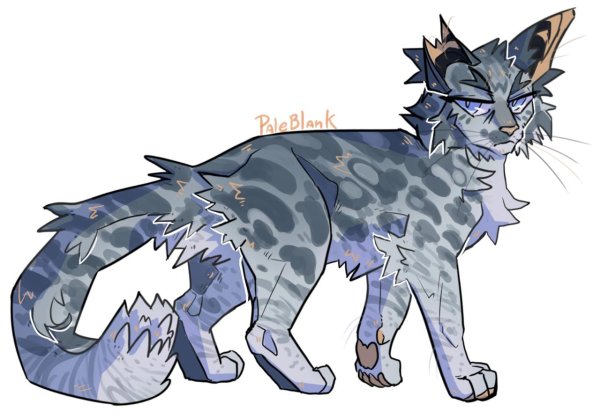 кот воители