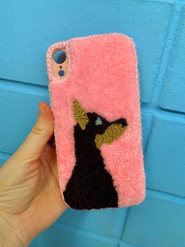 необычные чехлы