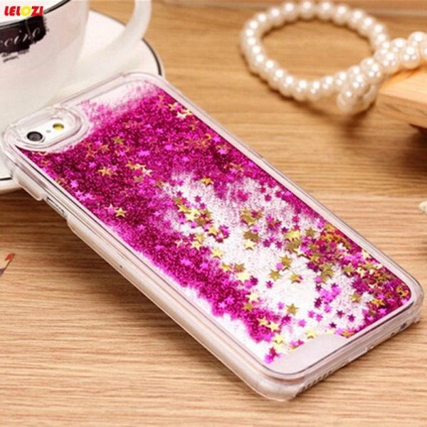 орро а5 чехол блестками