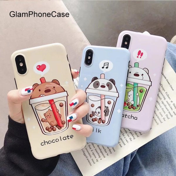 милые чехлы