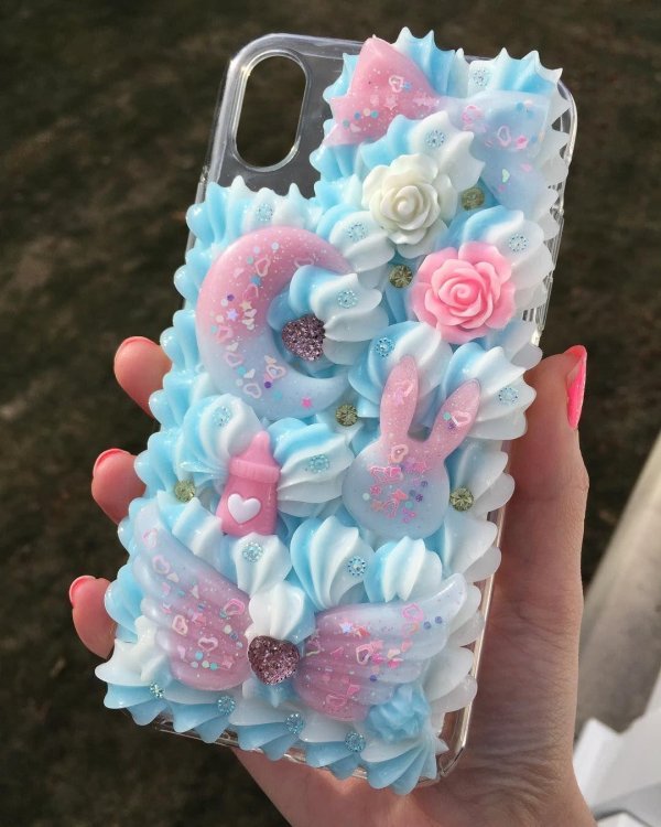 милые чехлы