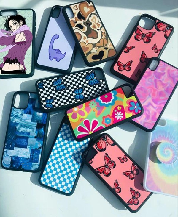 чехол для телефона с принтом