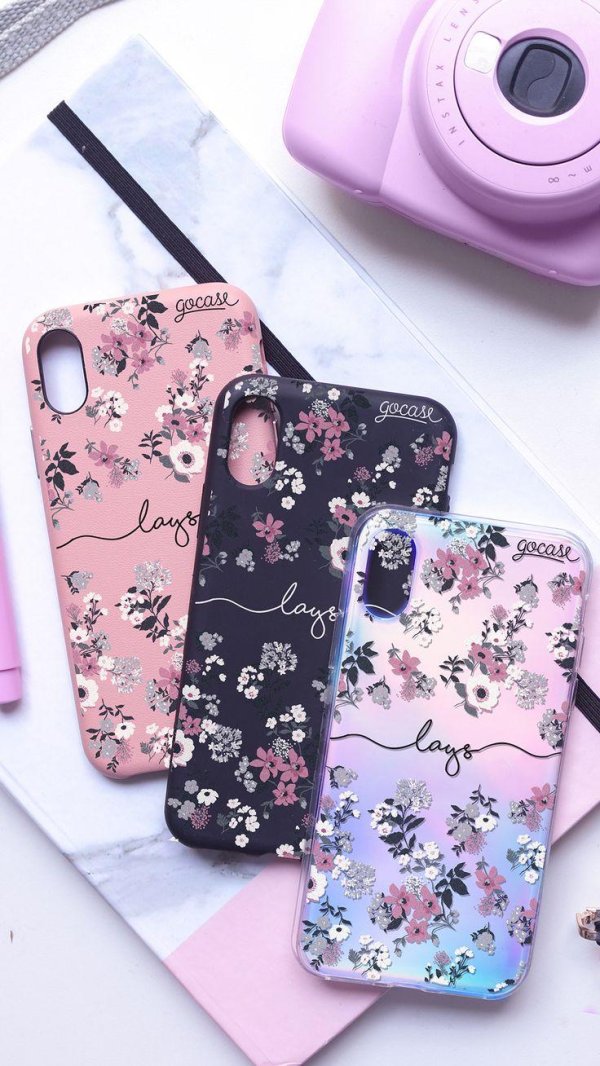 красивые чехлы