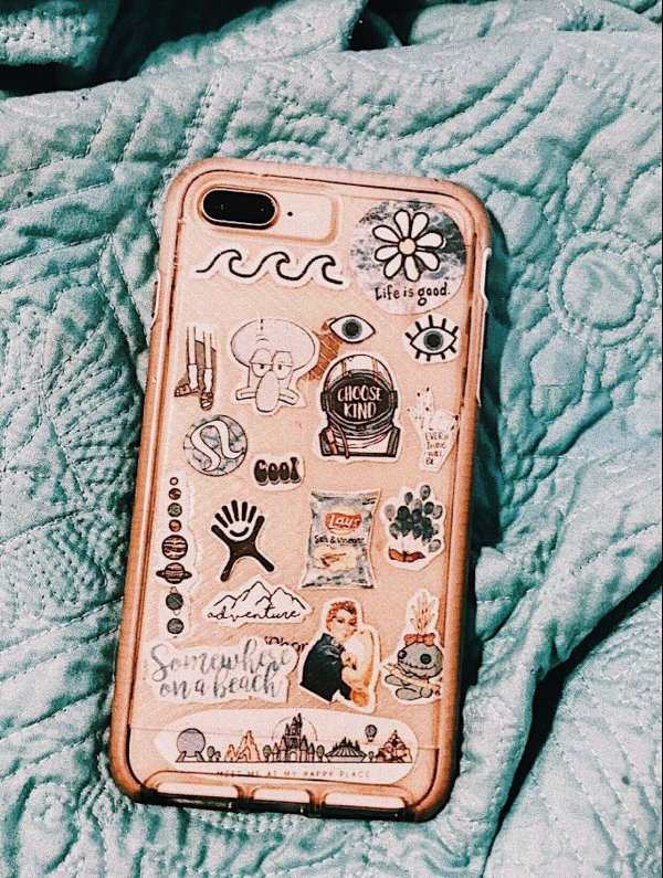чехол на айфон из пинтерест