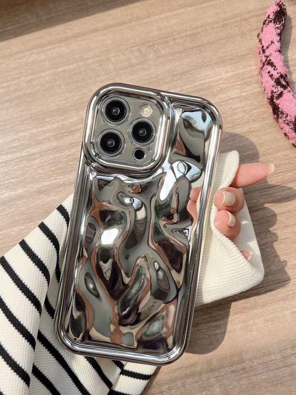 глянцевый чехол