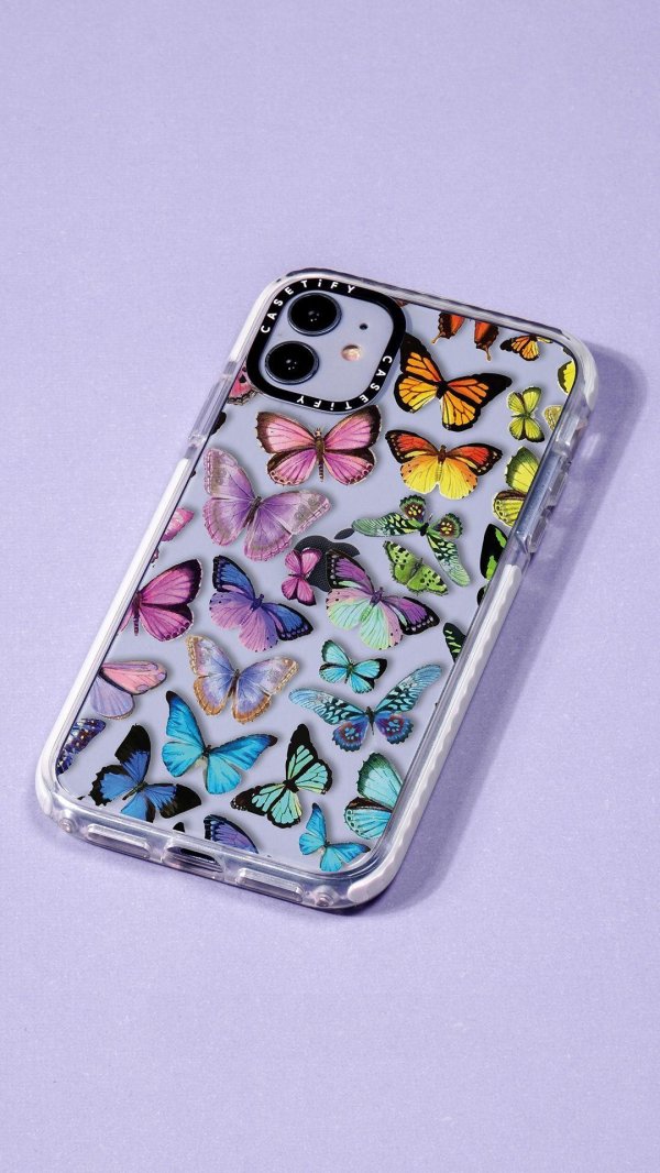 бабочки под чехол