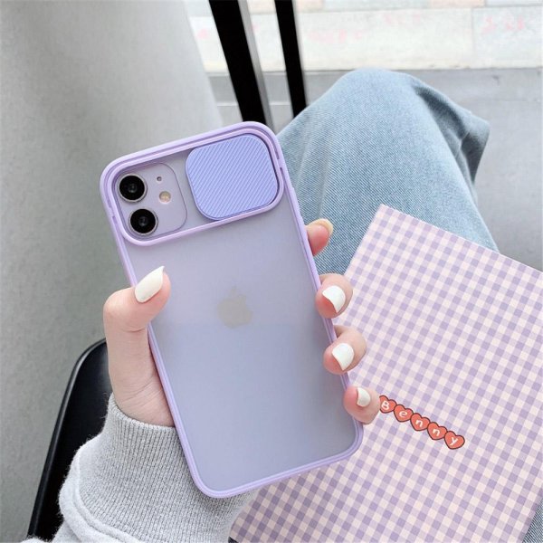 purple case iphone 11