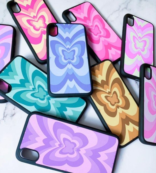 силиконовые чехлы