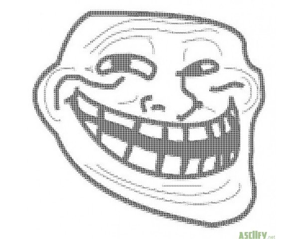 фейс тролль