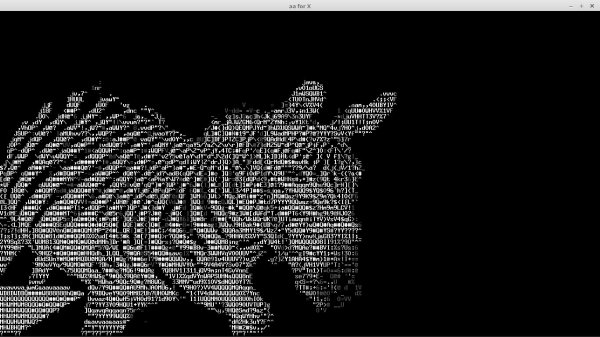 символьная графика