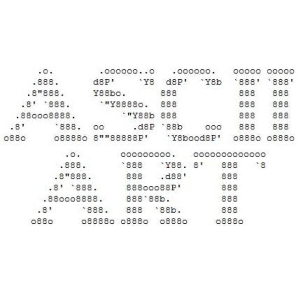 символы ascii