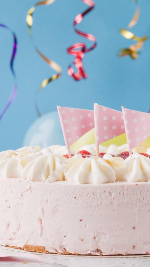 праздничные торты