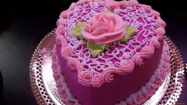 красивые тортики