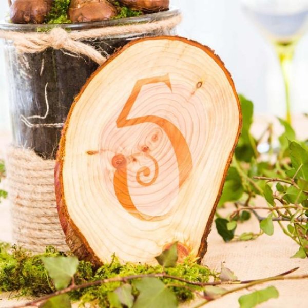 деревянная свадьба