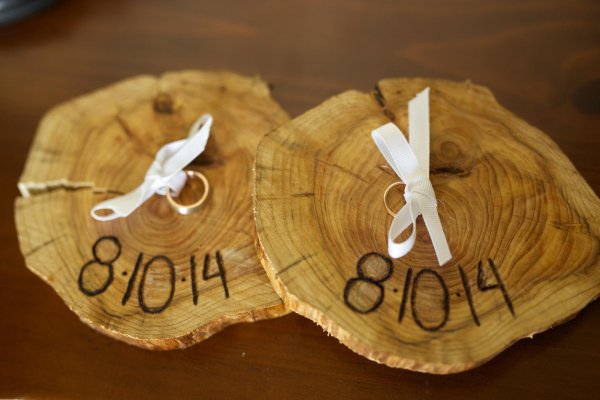 деревянная свадьба