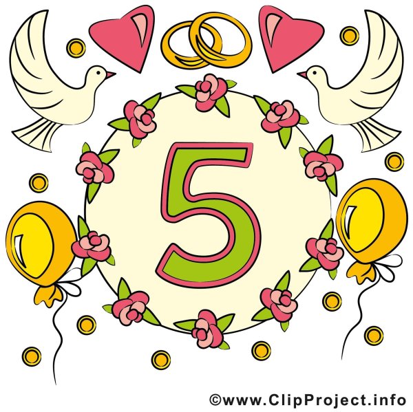 свадебный клипарт