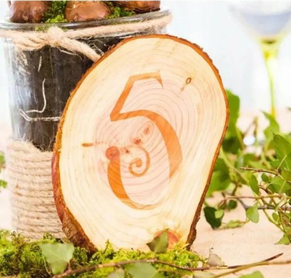 деревянная свадьба