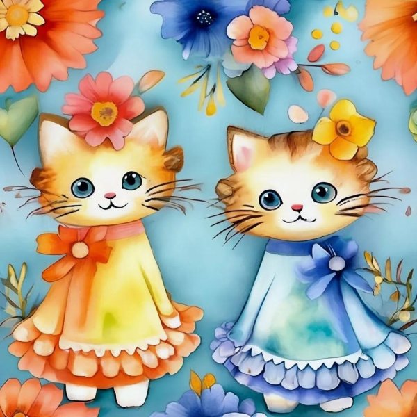 детские иллюстрации