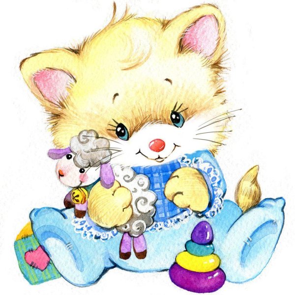 иллюстрации детские