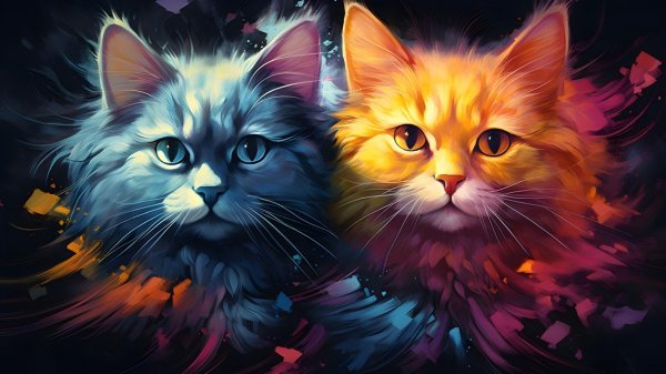 картины абстрактные