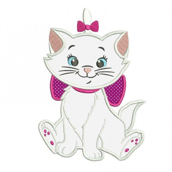 кошечка мари