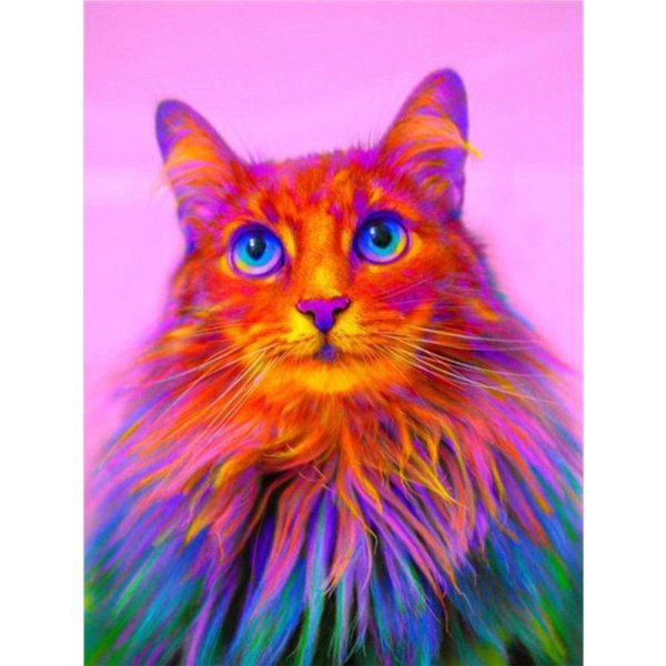 радужные животные