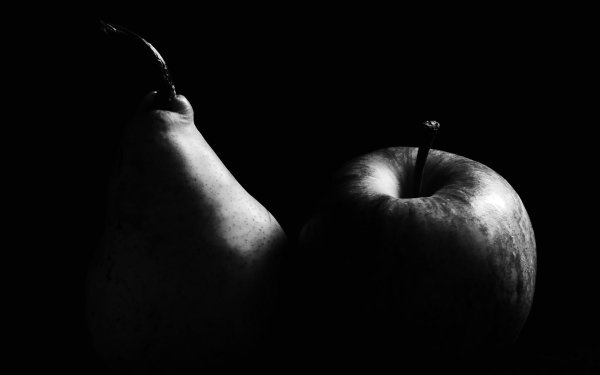 необычные натюрморты