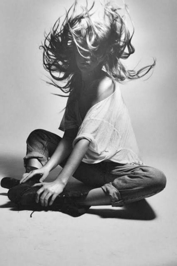 фотосессия чб