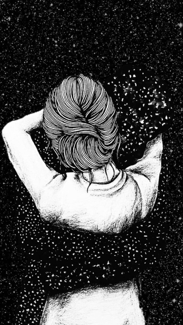 девочка депрессия